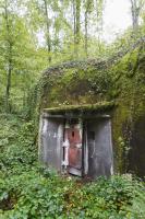 Ligne Maginot - EICHWALD PC 1 (10° OU 11° BIE DU 159° RAP) - (PC de Sous-Quartier) - 
