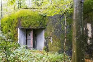 Ligne Maginot - EICHWALD PC 2 (QUARTIER FISLIS - I/12° RIF) - (PC de Quartier) - 