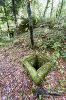 Ligne Maginot - EICHWALD PC 2 (QUARTIER FISLIS - I/12° RIF) - (PC de Quartier) - 