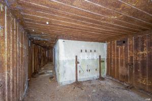Ligne Maginot - EICHWALD PC 2 (QUARTIER FISLIS - I/12° RIF) - (PC de Quartier) - 