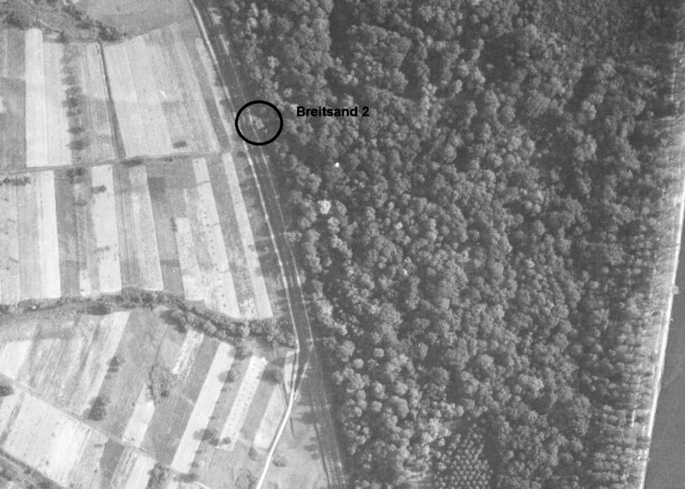 Ligne Maginot - BREITSAND 2 Nord - (Blockhaus pour arme infanterie) - 