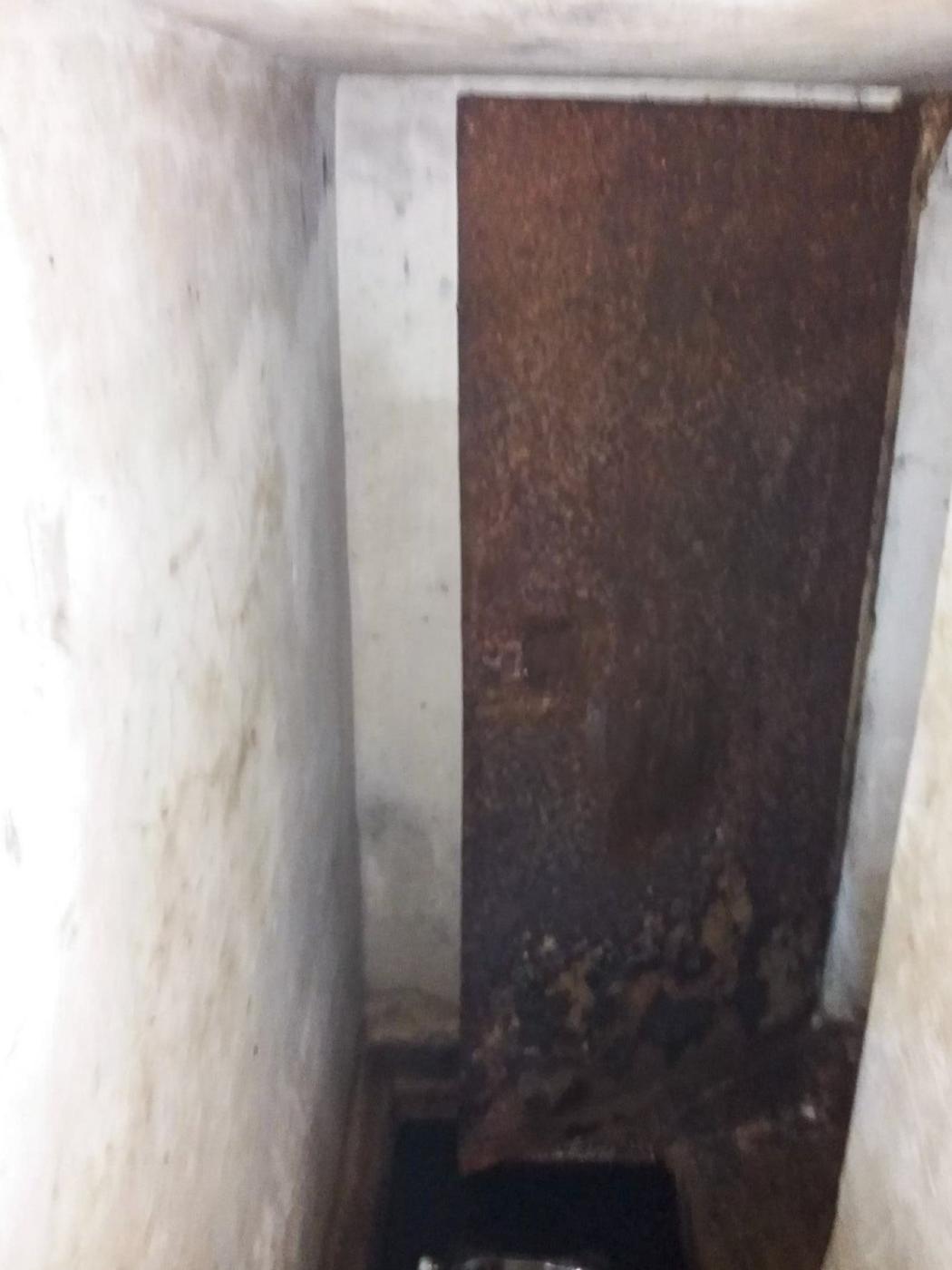 Ligne Maginot - H4 - (Chambre de coupure) - 