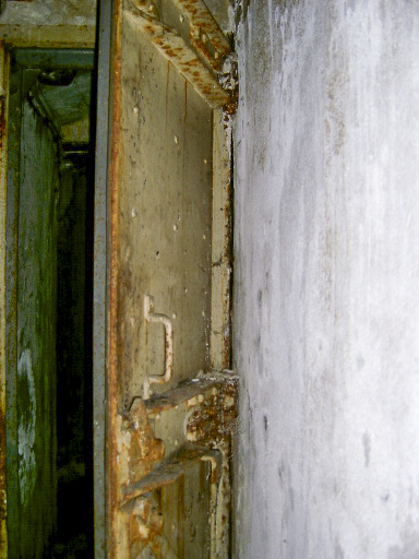 Ligne Maginot - COLMAR (SF DE COLMAR) - (PC de Secteur) - Extension radio et téléphone 
