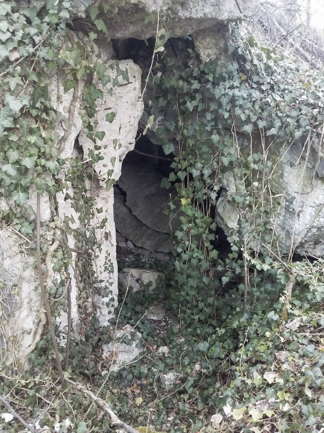 Ligne Maginot - 18/2 - SPONECK AUBERGE - (Abri) - 
