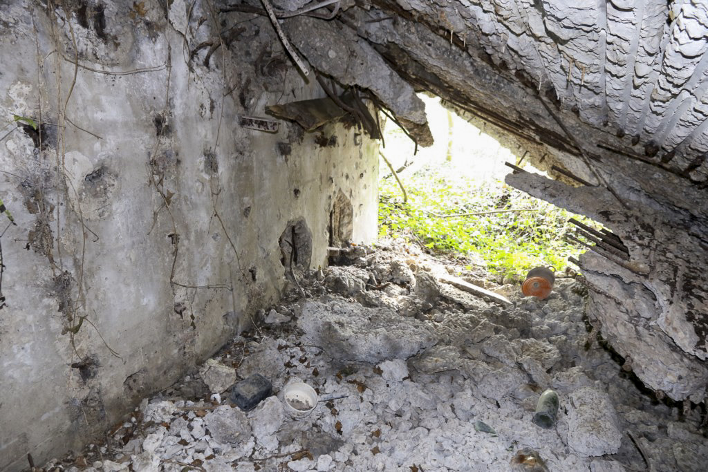 Ligne Maginot - 18/2 - SPONECK AUBERGE - (Abri) - 