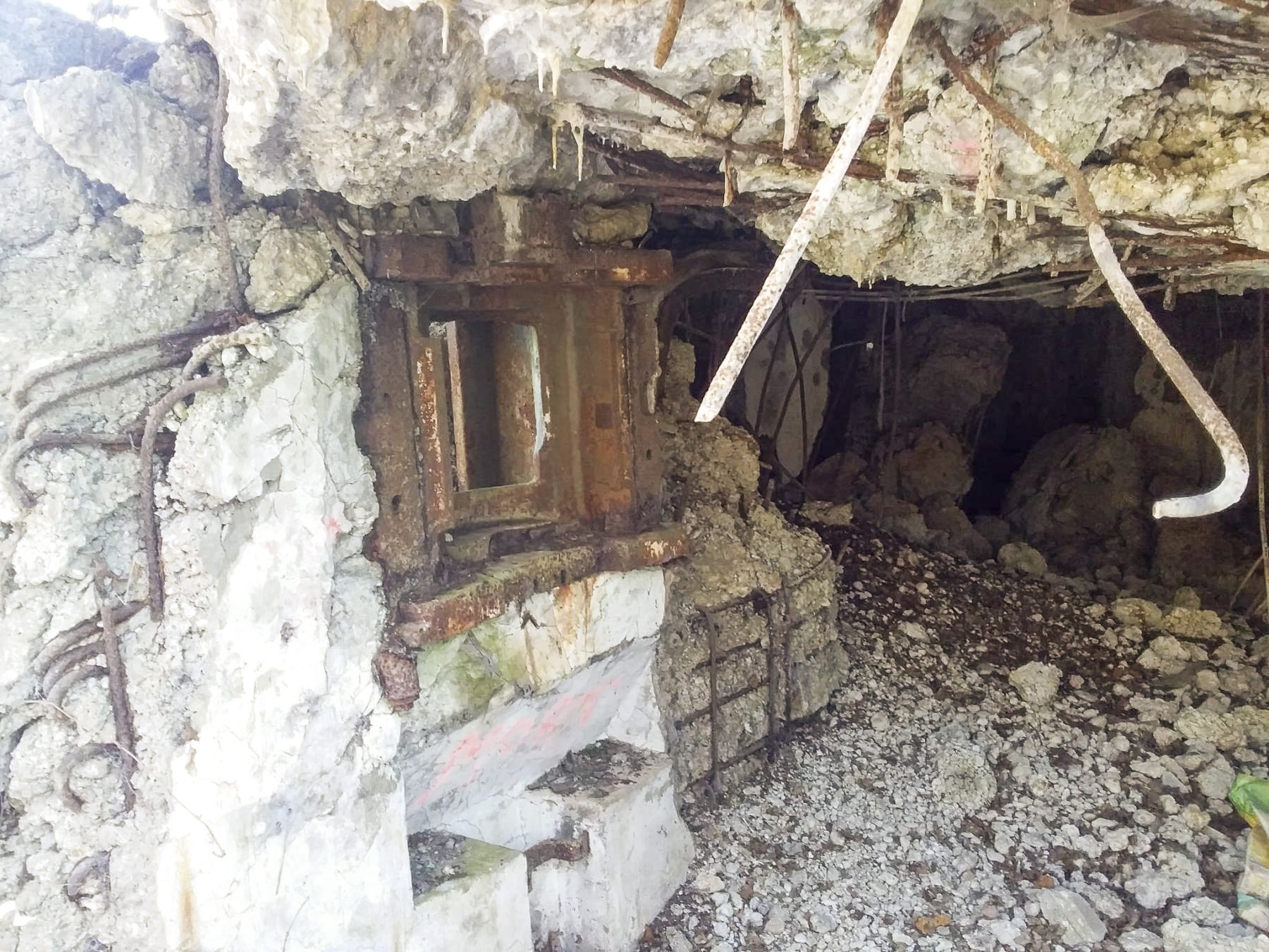 Ligne Maginot - 28/3 - RIED - (Casemate d'infanterie - Double) - 