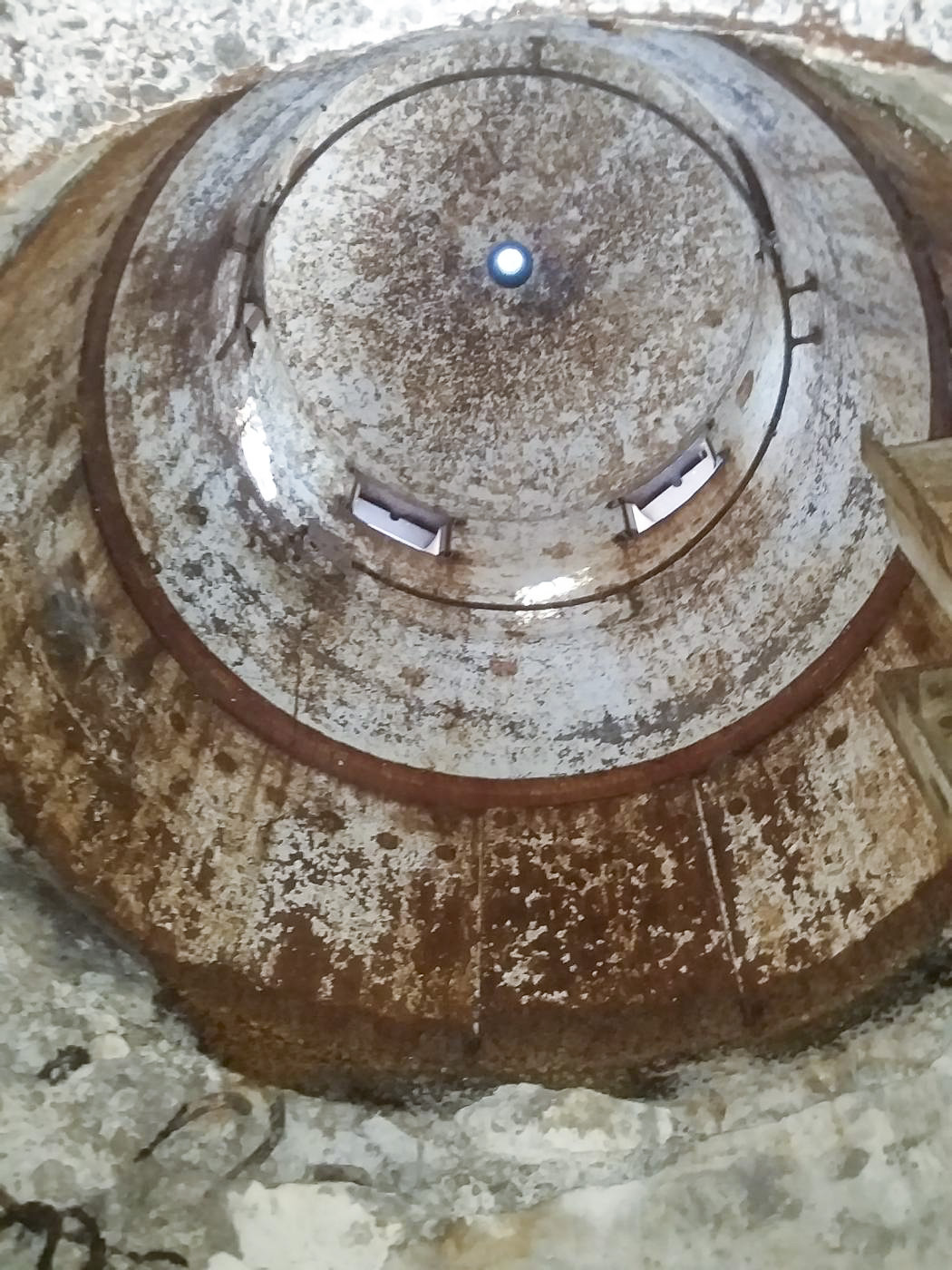 Ligne Maginot - 28/3 - RIED - (Casemate d'infanterie - Double) - 