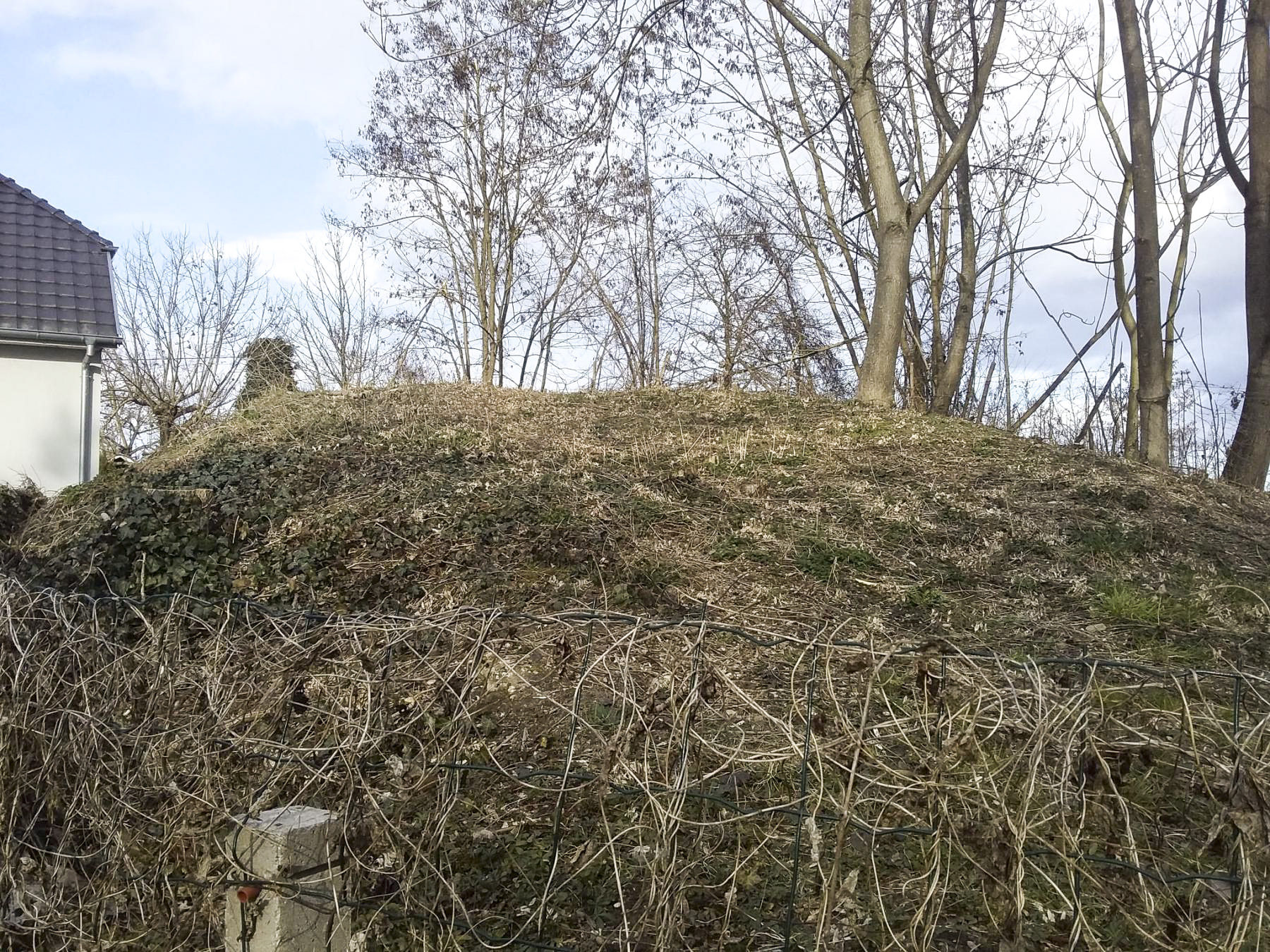 Ligne Maginot - 37/3 - ARTZENHEIM SUD - (Casemate d'infanterie - Double) - 