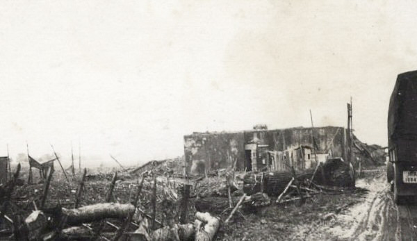 Ligne Maginot - 38/3 - BALTZENHEIM - (Casemate d'infanterie - Double) - 