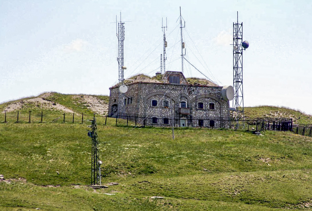 Ligne Maginot - GONDRAN D - (Ouvrage d'infanterie) - 
