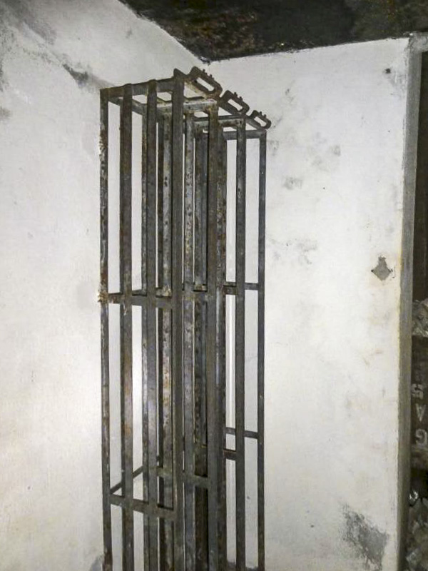 Ligne Maginot - PLAN CAVAL (PCV) - (Ouvrage d'artillerie) - Bloc 5