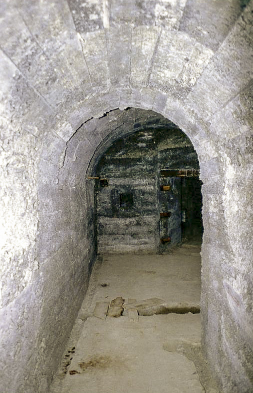 Ligne Maginot - PLAN CAVAL (PCV) - (Ouvrage d'artillerie) - 