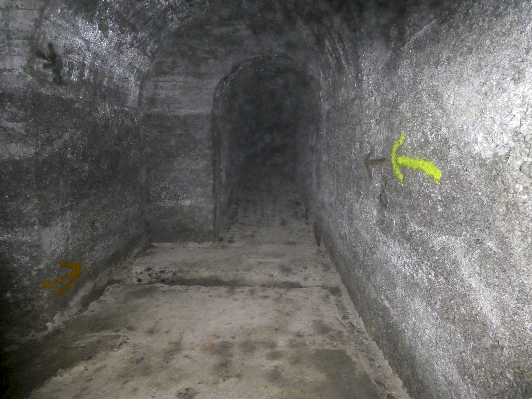 Ligne Maginot - PLAN CAVAL (PCV) - (Ouvrage d'artillerie) - 
