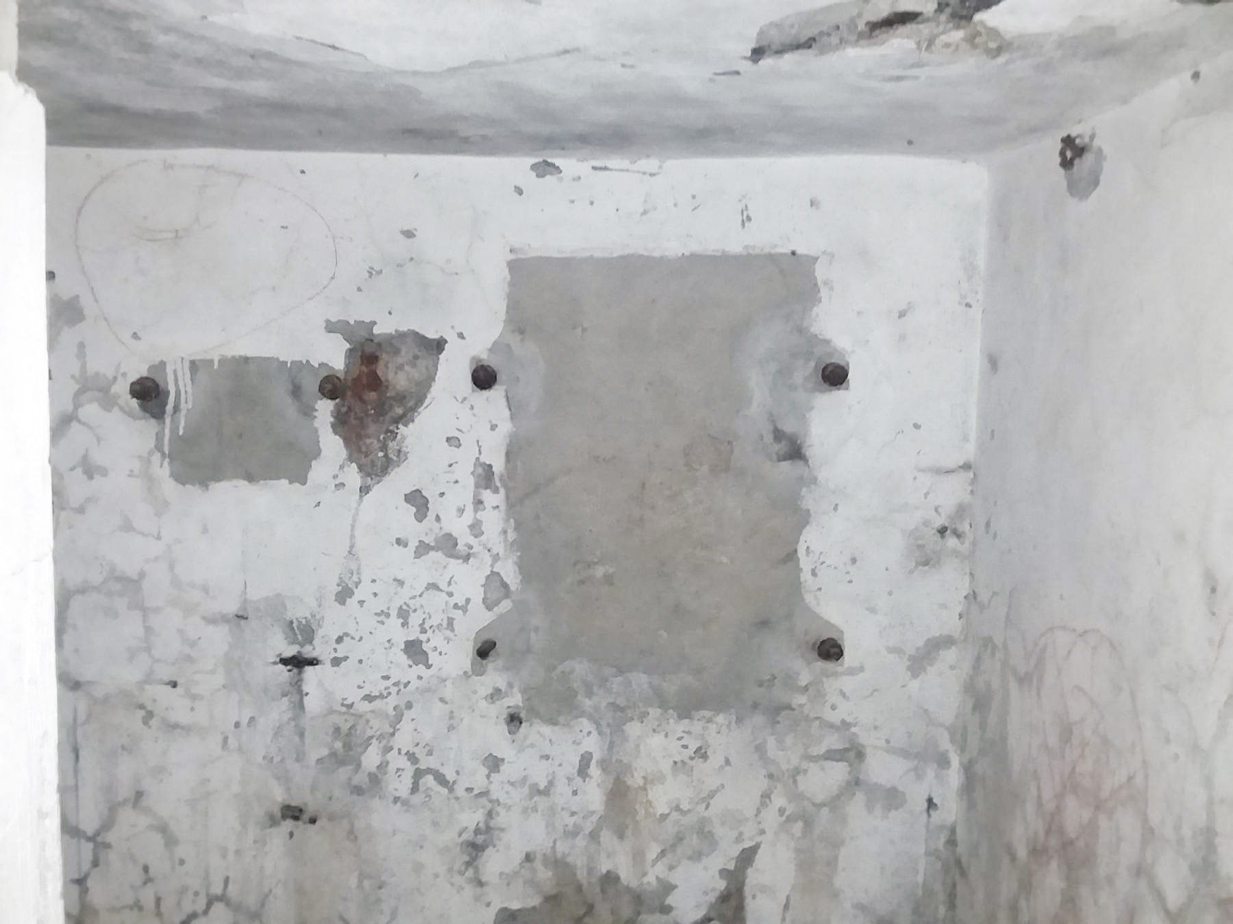 Ligne Maginot - A3 - (Chambre de coupure) - 