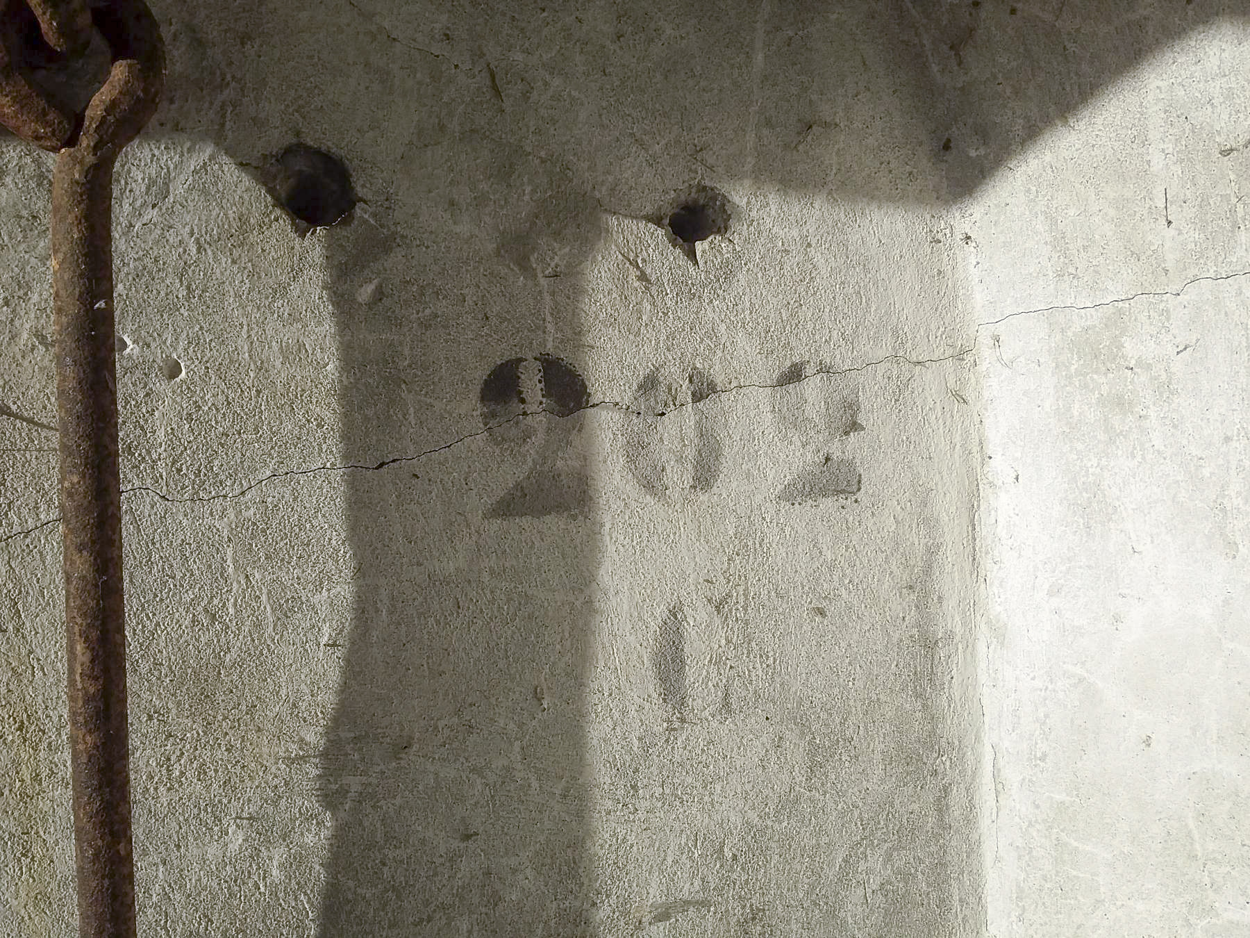 Ligne Maginot - ECLUSE 67 - 1 - (Blockhaus pour canon) - 