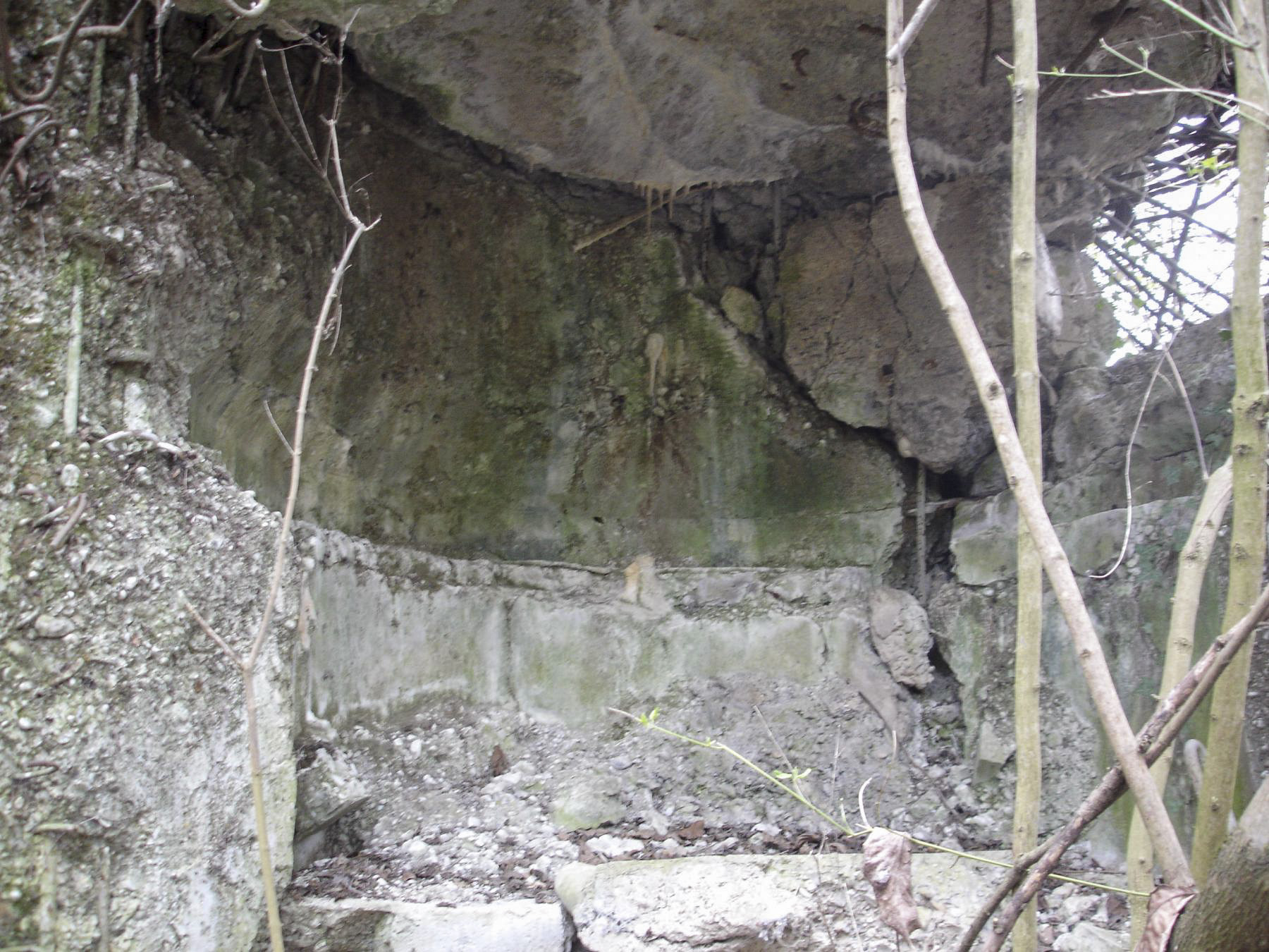 Ligne Maginot - B96 - ARTOLSHEIM EST 1 - (Blockhaus pour arme infanterie) - 