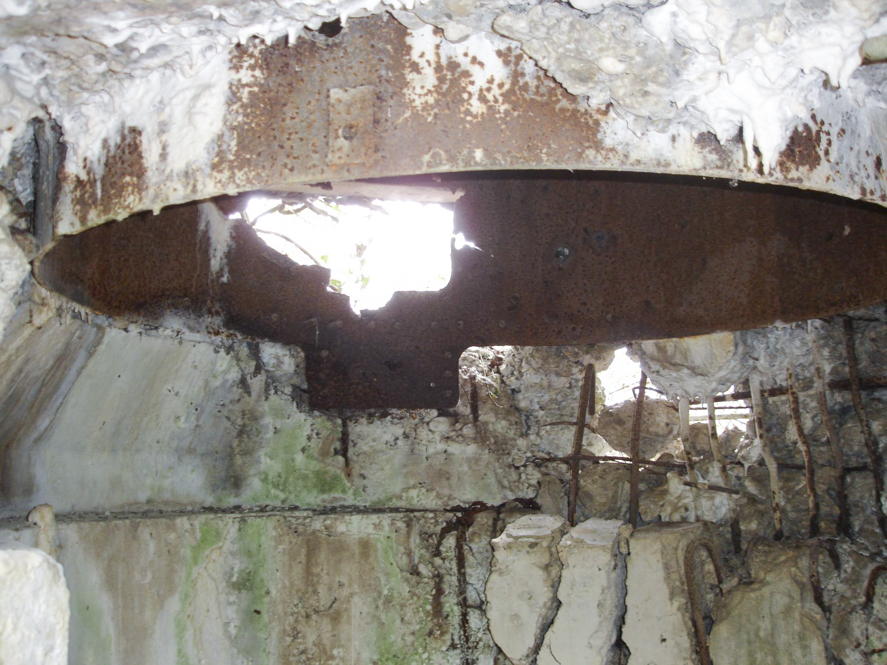 Ligne Maginot - B97 - ARTOLSHEIM EST 2 - (Blockhaus pour arme infanterie) - 
