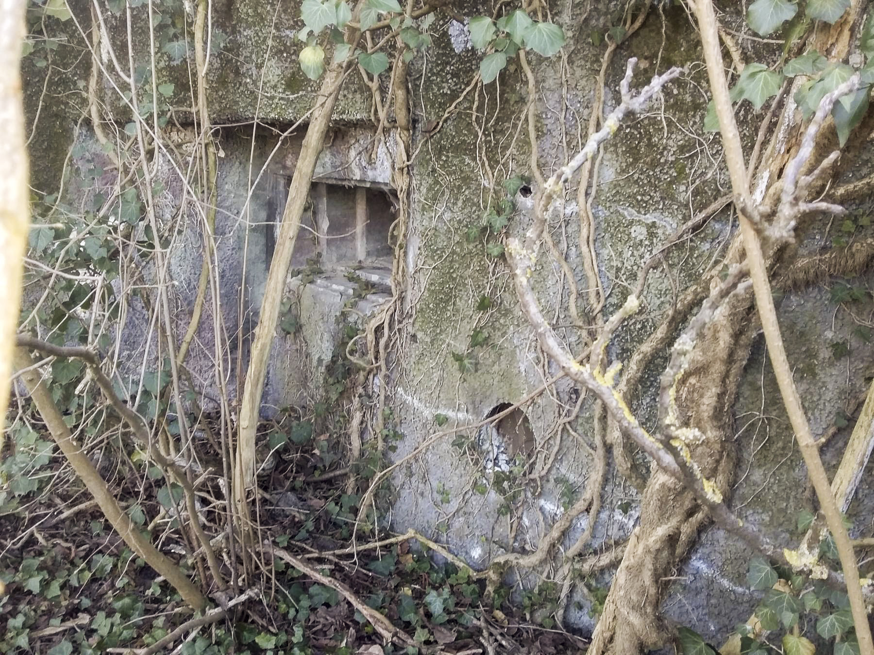 Ligne Maginot - B241 - ECLUSE 71 NORD - (Blockhaus pour arme infanterie) - 