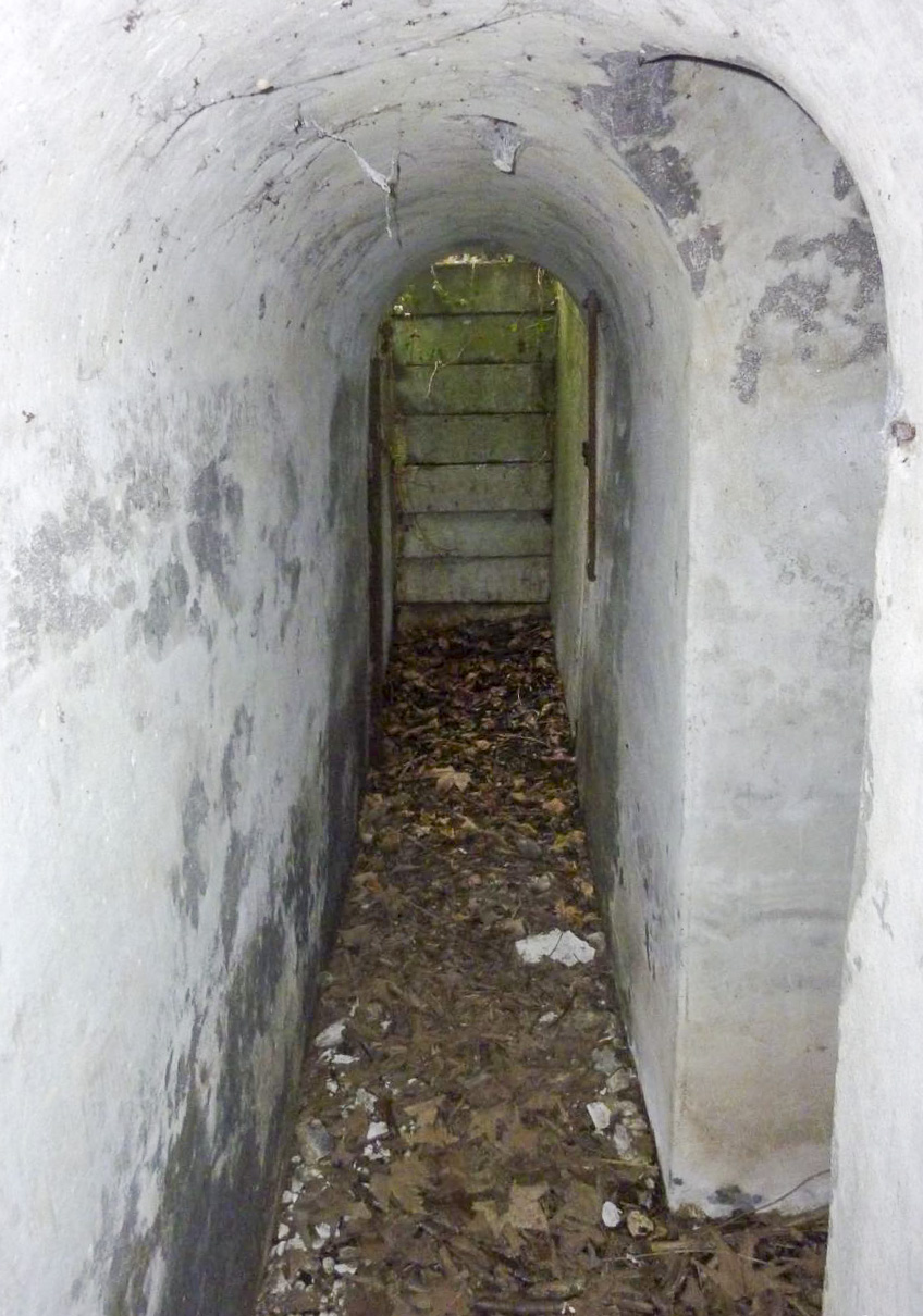 Ligne Maginot - ECLUSE 65 NORD - (Blockhaus pour arme infanterie) - 