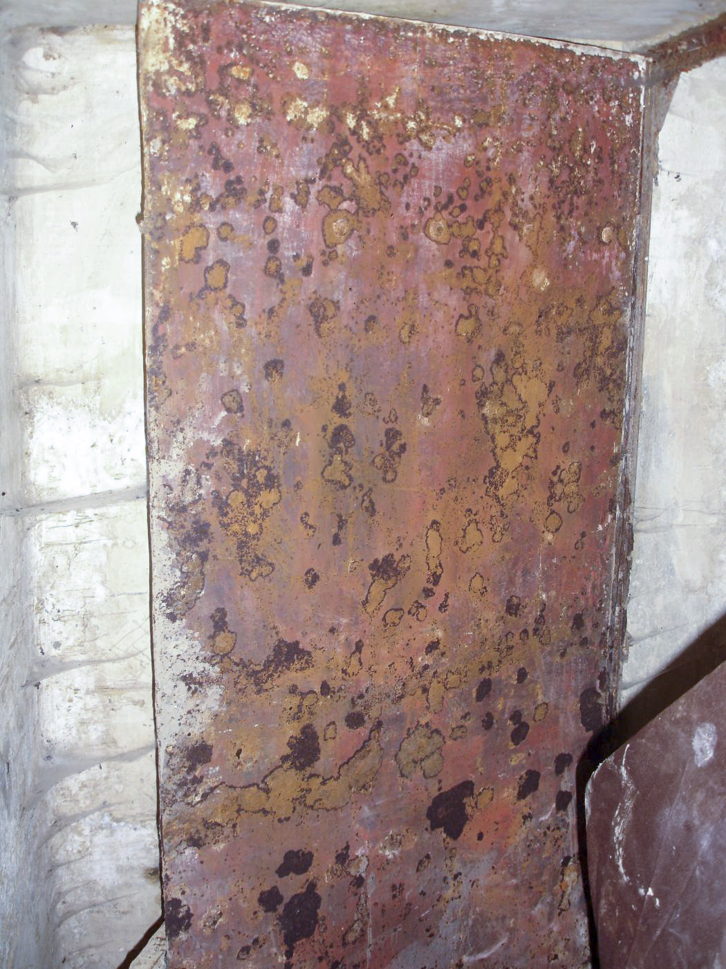 Ligne Maginot - G3 - (Chambre de coupure) - 