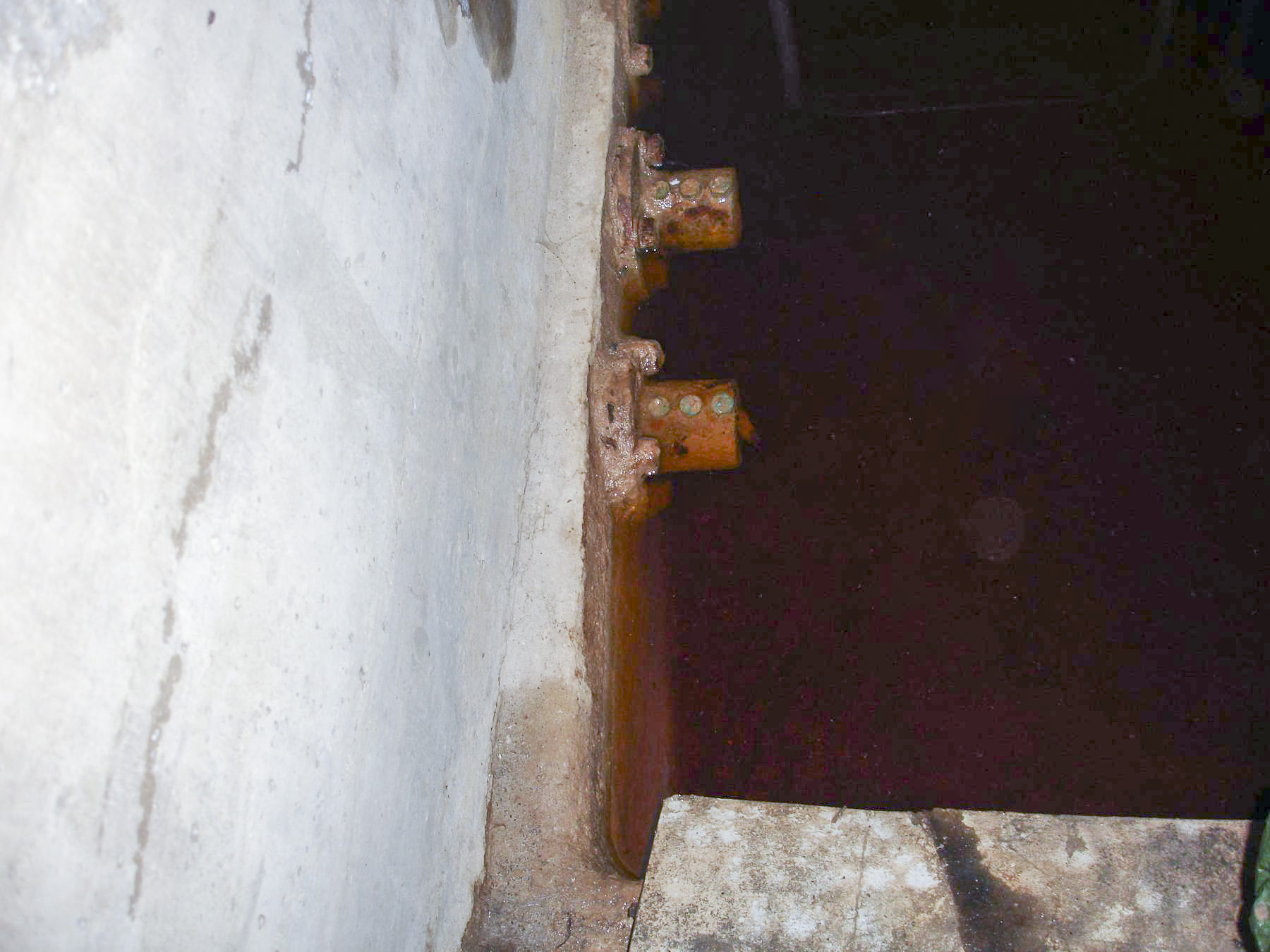 Ligne Maginot - G3 - (Chambre de coupure) - 