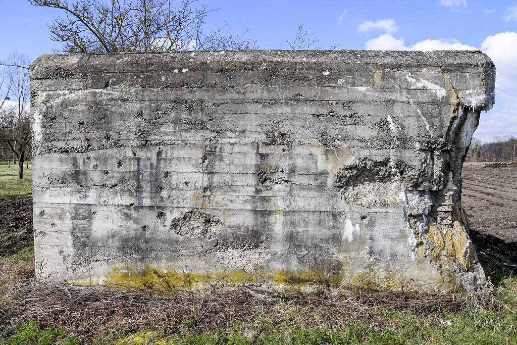 Ligne Maginot - JEBSHEIM 1 - (Abri) - 