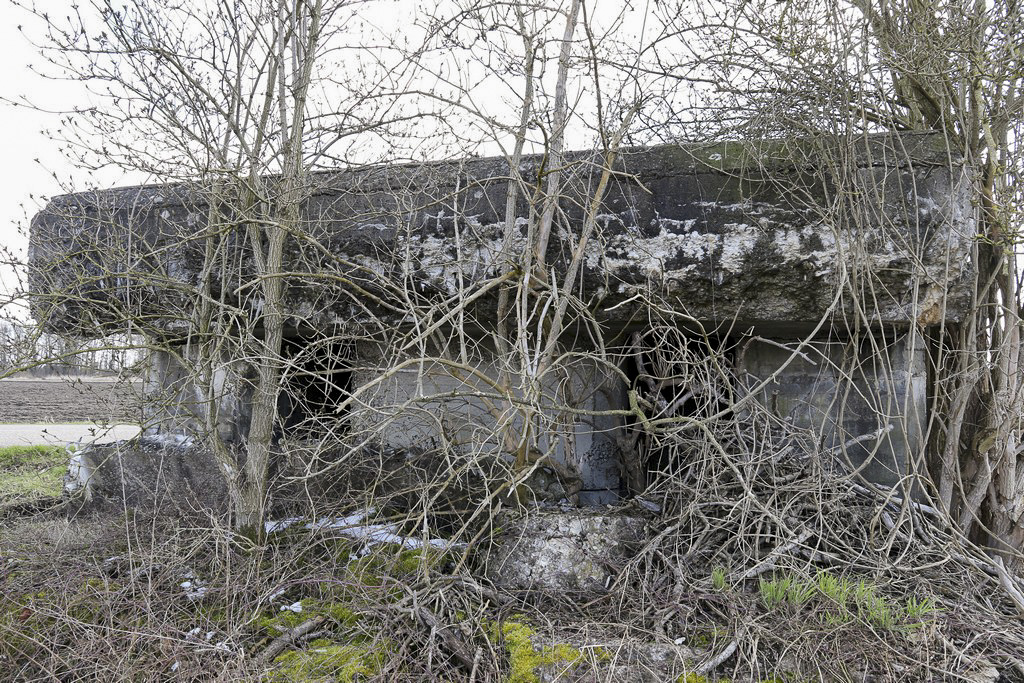 Ligne Maginot - JEBSHEIM 1 - (Abri) - 