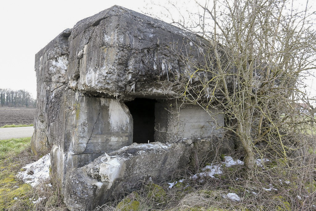 Ligne Maginot - JEBSHEIM 1 - (Abri) - 