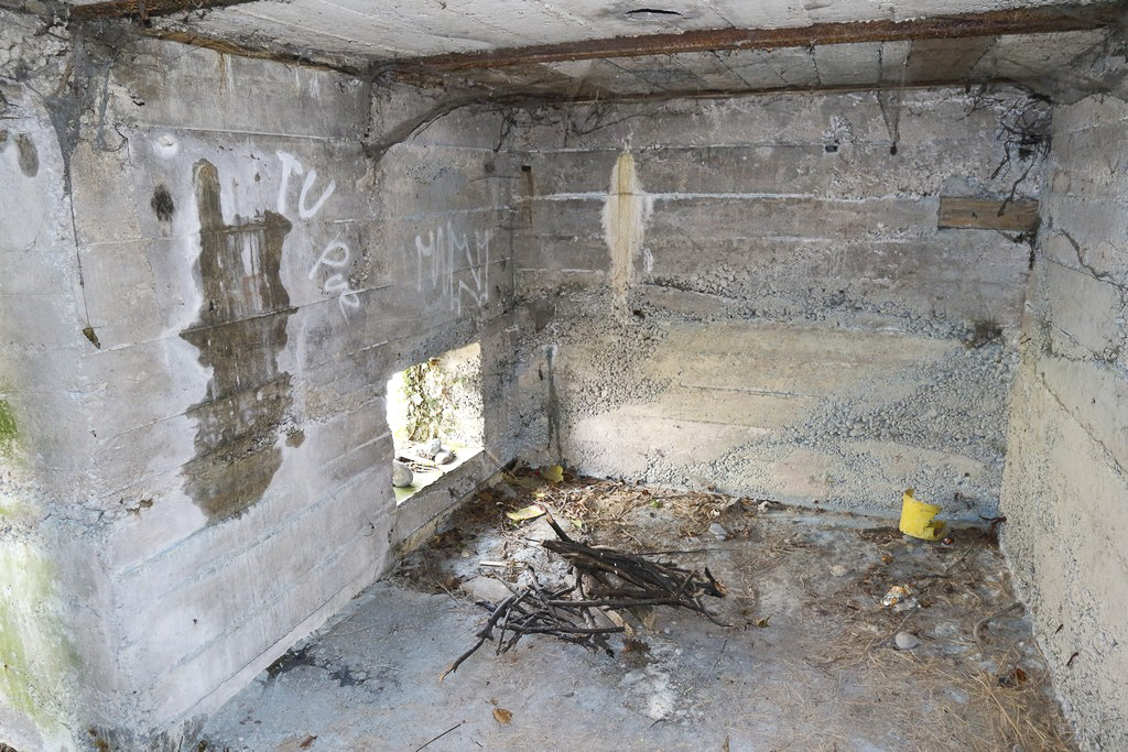 Ligne Maginot - JEBSHEIM 4 - (Abri) - 
