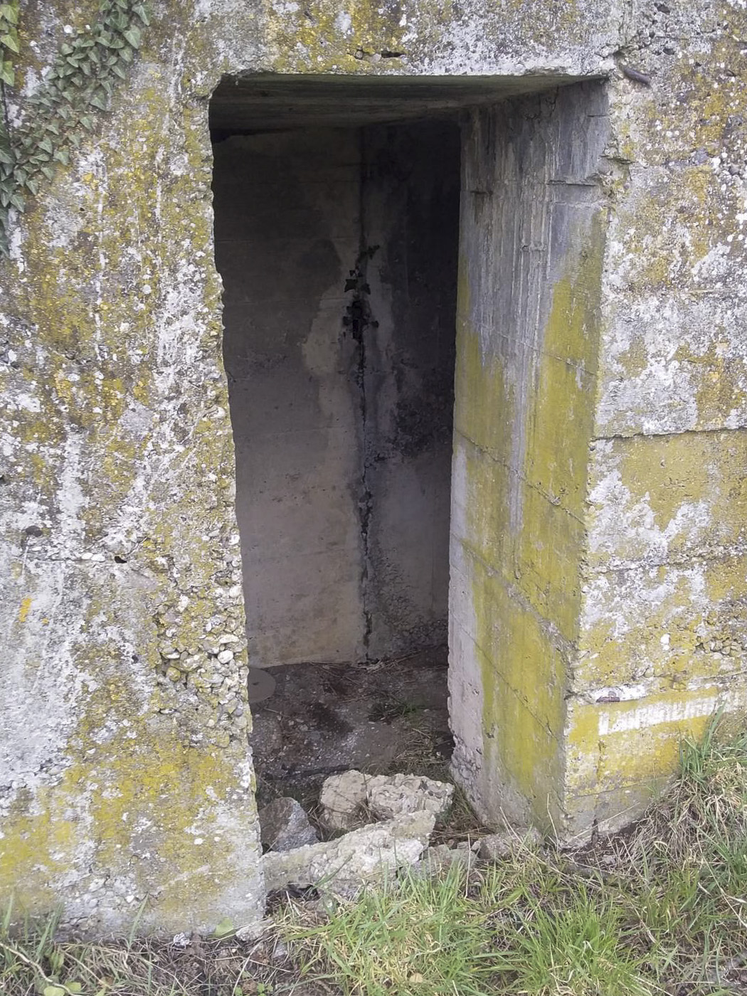 Ligne Maginot - ROUTE DE RIEDWIHR 2 - (Abri) - 