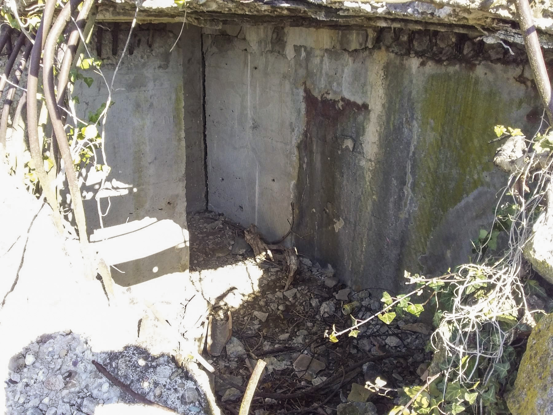 Ligne Maginot - SOELGEL - (Blockhaus pour arme infanterie) - 