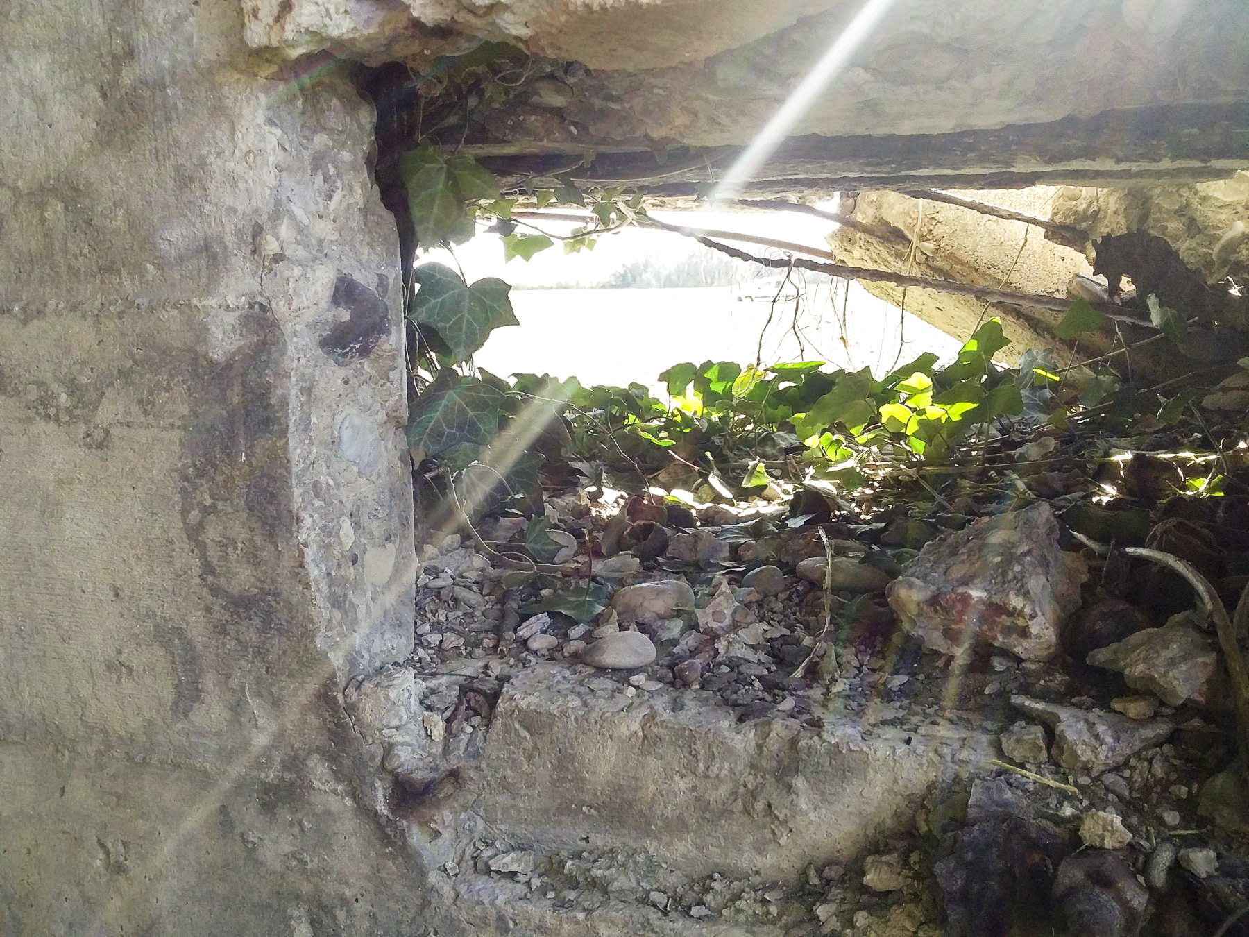 Ligne Maginot - SOELGEL - (Blockhaus pour arme infanterie) - 