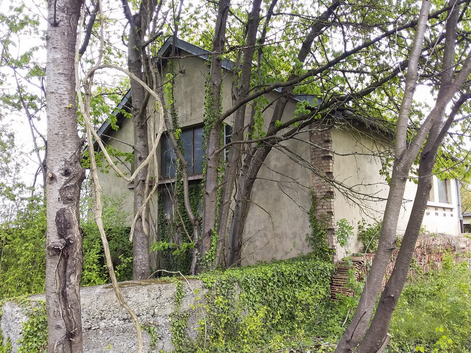 Ligne Maginot - SUNDHOUSE CAMP - (Camp de sureté) - L'écurie