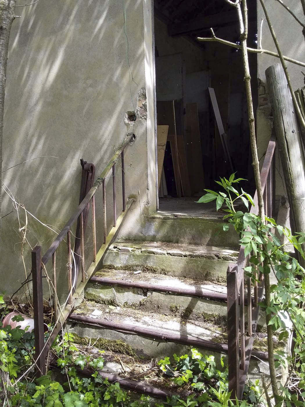 Ligne Maginot - SUNDHOUSE CAMP - (Camp de sureté) - Latrines
