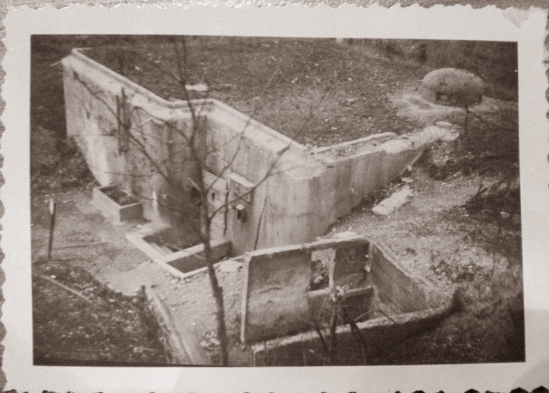 Ligne Maginot - 23/2 - SIRENE - (Abri) - Identification à confirmer 
