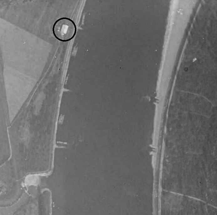 Ligne Maginot - 32/1 - FORT MORTIER - (Casemate d'infanterie - Double) - 