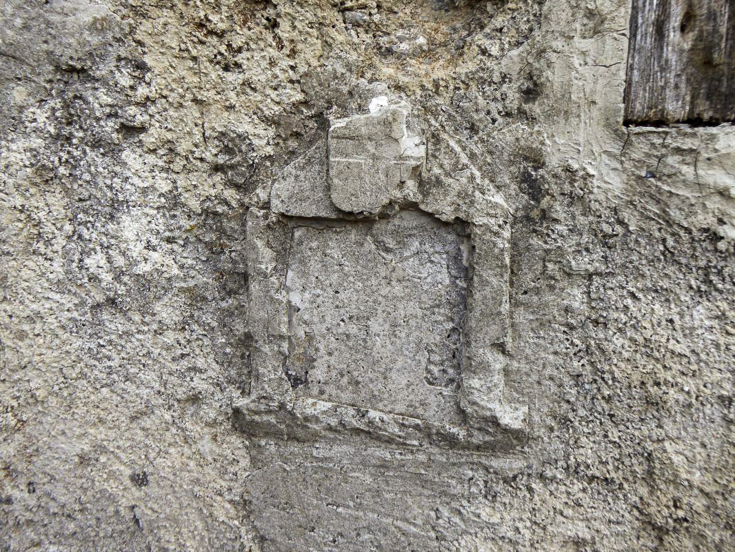 Ligne Maginot - COL DE BRAUS (SOUS-SECTEUR SOSPEL - 40° DBAF) - (PC de Sous-Secteur) - 