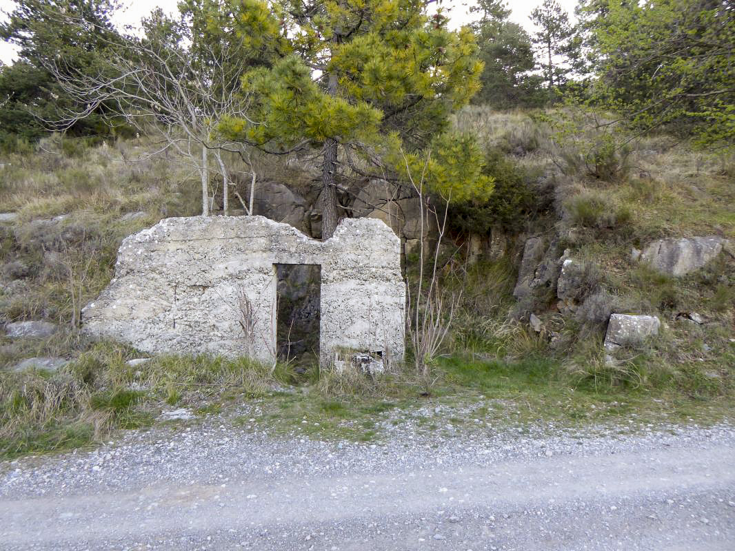Ligne Maginot - BRAUS 1 - (Abri) - 