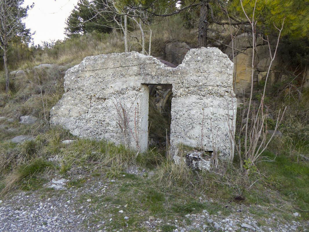 Ligne Maginot - BRAUS 1 - (Abri) - 