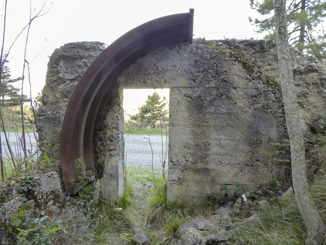 Ligne Maginot - BRAUS 1 - (Abri) - 