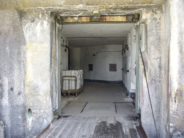 Ligne Maginot - BARBONNET (BT) - (Ouvrage d'artillerie) - Bloc 1