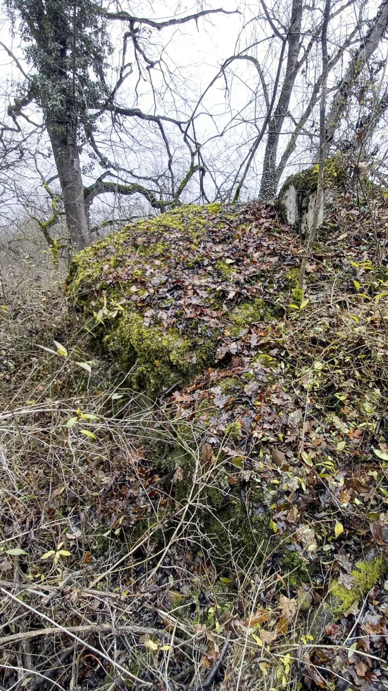 Ligne Maginot - NAMBSHEIM EST 3 - (Blockhaus de type indéterminé) - 