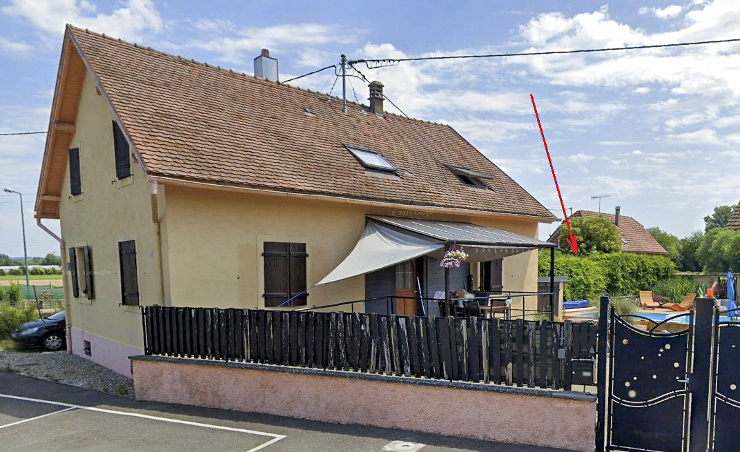 Ligne Maginot - VOGELSHEIM EST 2 - (Blockhaus pour canon) - 