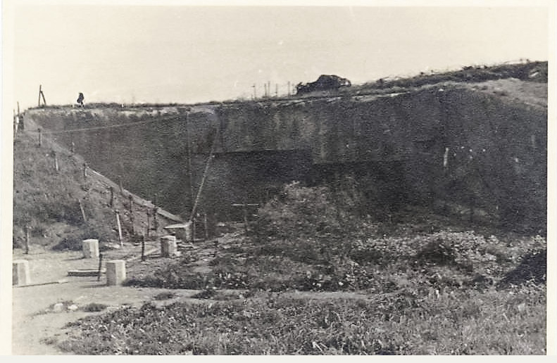 Ligne Maginot - 34/2 - CHALAMPE NORD OUEST - (Casemate d'infanterie - Double) - 