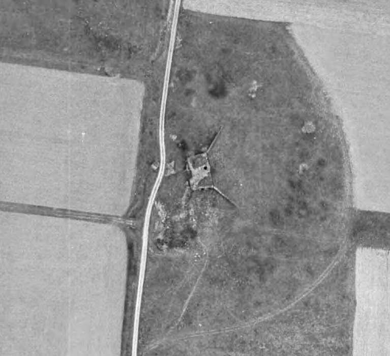 Ligne Maginot - 62/3 - HOMBOURG NORD - (Casemate d'infanterie - Simple) - 