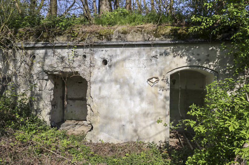 Ligne Maginot - ALTHING - (Abri) - L'abri de piquet 