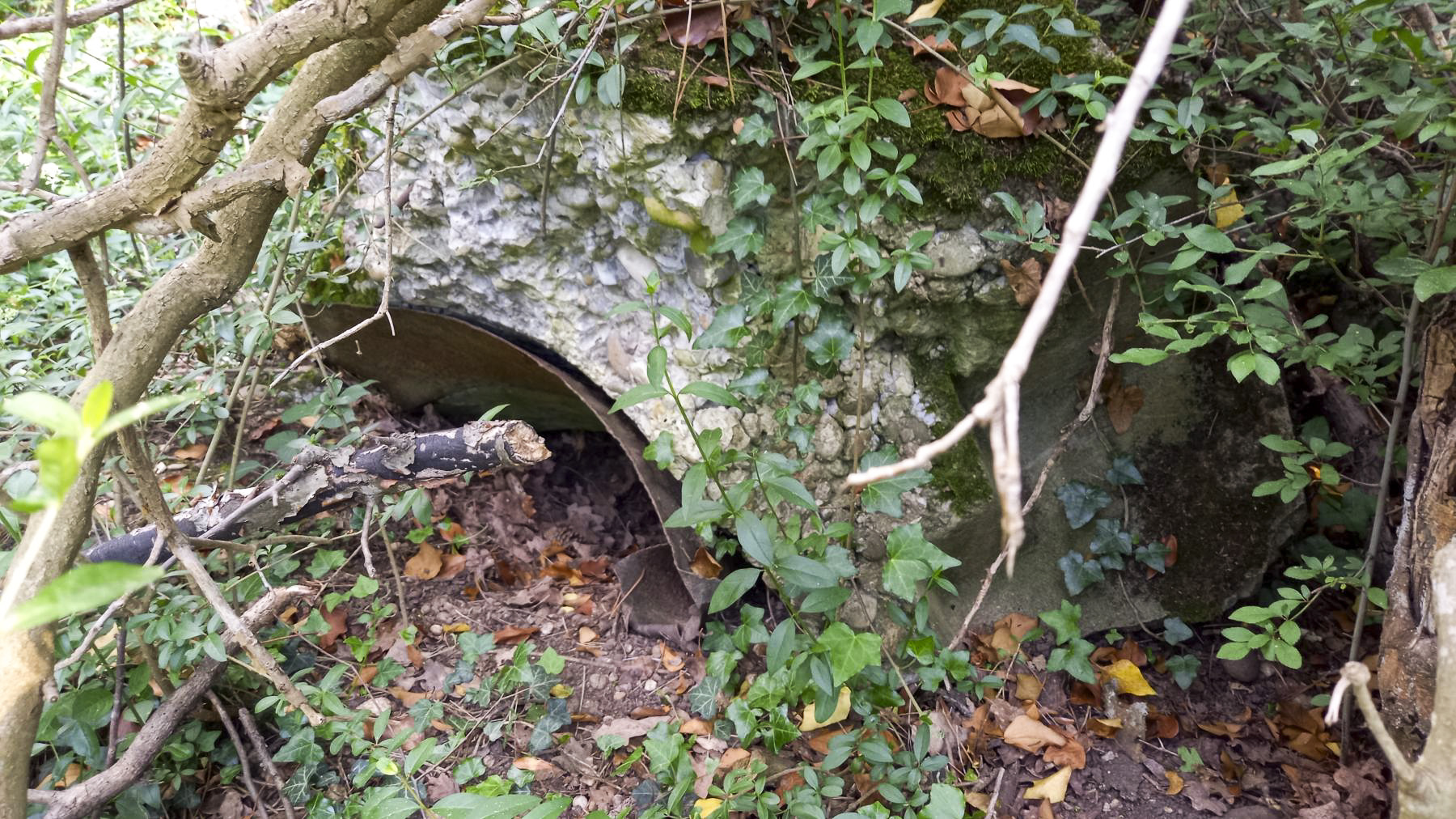 Ligne Maginot - LA BARONNIE 4 - (Blockhaus pour arme infanterie) - 
