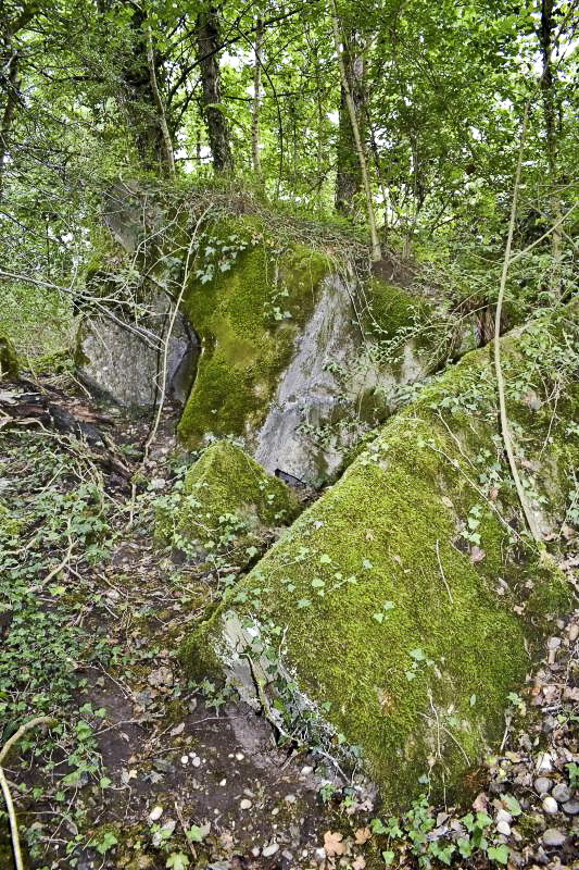 Ligne Maginot - PA DE BANTZENHEIM SUD 3 - (Blockhaus pour arme infanterie) - 