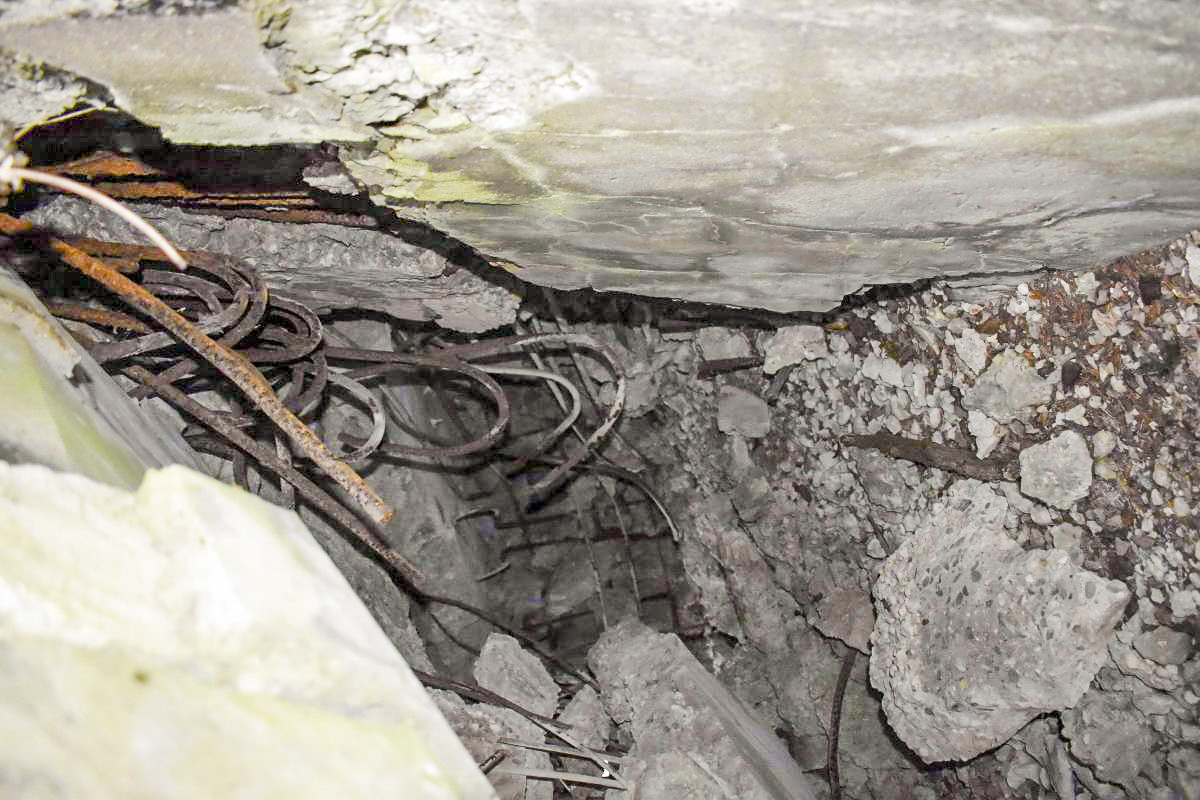 Ligne Maginot - WAELDELEZUG NORD - (Blockhaus de type indéterminé) - 