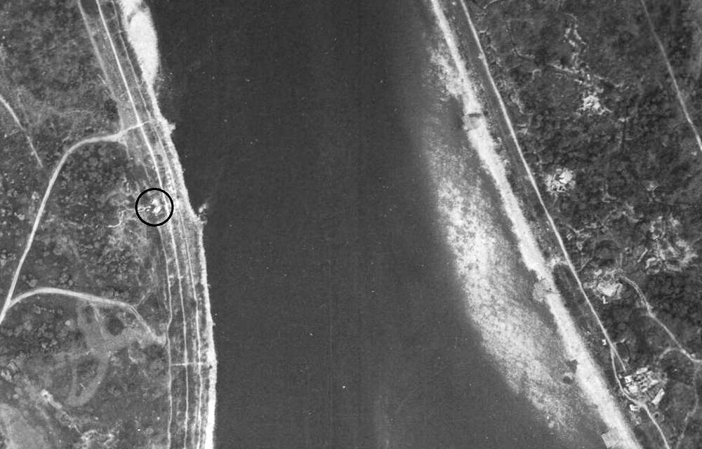 Ligne Maginot - G64 - BARRAGE DE KEMBS 3 - (Blockhaus pour arme infanterie) - 